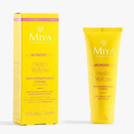 CREMA PIEL MIXTA MYWONDER BALM HELLO YELOW