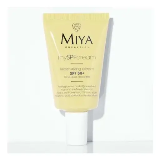 PROTECTOR SOLAR FACIAL MYSPFCREAM