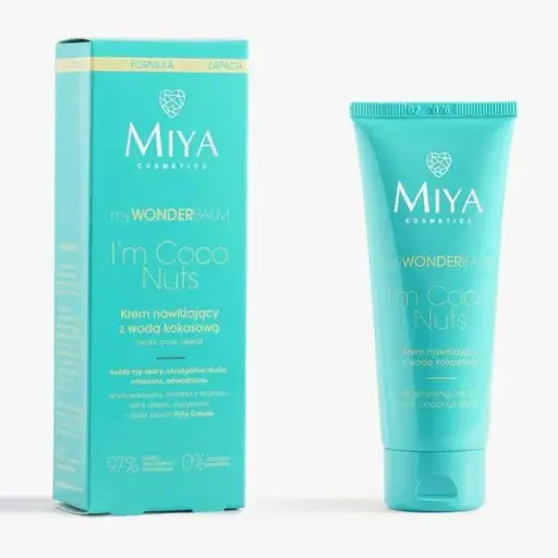 Crema piel grasa myWONDERbalm Im Coco Nuts